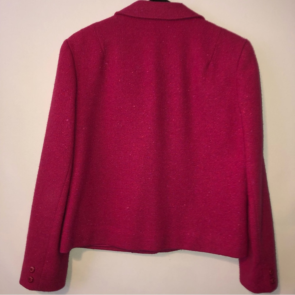 Women’s Pendleton Cropped Blazer - image 2